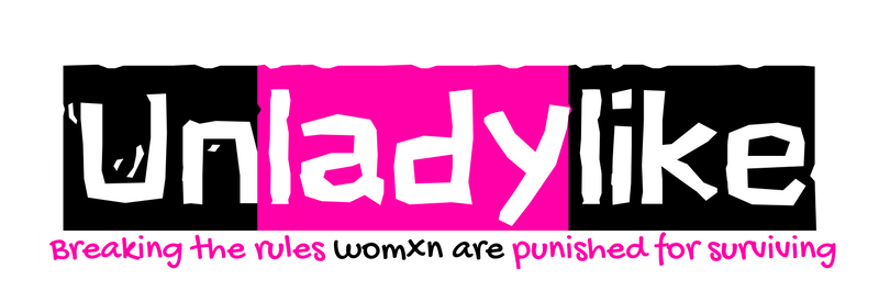 Unladylike Punk Pink